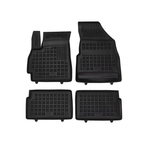 Méretpontos gumiszőnyeg garnitúra Omoda 5 2025- (facelift utáni)|Rezaw-Plast