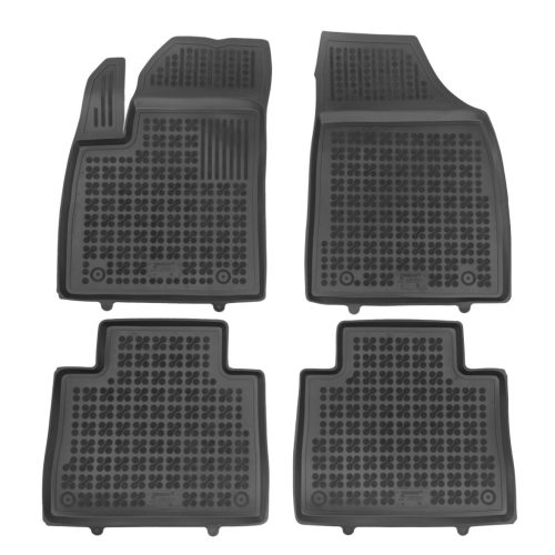 méretpontos gumiszőnyeg MG HS 2018-2024|Rezaw-Plast