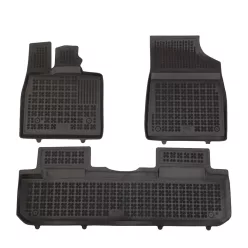   Méretpontos gumiszőnyeg garnitúra BYD Seal U DM-i 2024- (hybrid)|Rezaw-Plast