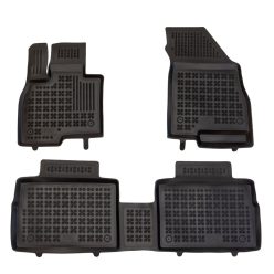   Méretpontos gumiszőnyeg garnitúra Jaecoo 7 2023-|Rezaw-Plast