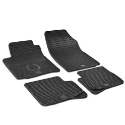   méretpontos gumiszőnyeg Toyota Yaris 1998-2005|Gumárny Zubří