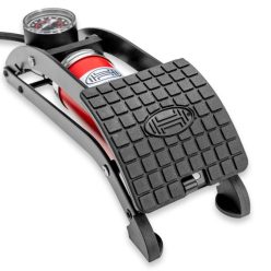   Lábpumpa manométerrel HEYNER Pedal Max Pro (7 bar) | Heyner - Németország