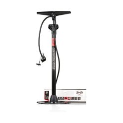   Heyner AeroStar Pro kézi pumpa manométerrel – 10 bar, multifej