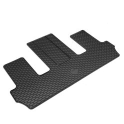   VW ID méretpontos gumiszőnyeg. Buzz People 2022- (hosszú változat, 3 sor, 6 ülés)|Gumárny Zubří