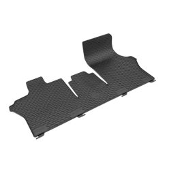   VW ID méretpontos gumiszőnyeg. Buzz Cargo 2022- (elöl)|Gumárny Zubří