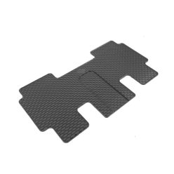   VW ID méretpontos gumiszőnyeg. Buzz People 2022- (2. sor, hosszú változat, 6 ülés)|Gumárny Zubří