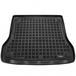   Gumi méretpontos csomagtér tálca Citroen C5 2001-2008 (kombi)|Rezaw-Plast