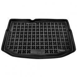   Gumi méretpontos csomagtér tálca Citroen C3 2009-2017 (teljes tartalék)|Rezaw-Plast