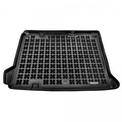   Gumi méretpontos csomagtér tálca Citroen C4 2010-2018 (mélynyomó a méretpontos csomagtér tálcaban)|Rezaw-Plast