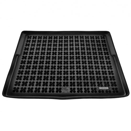 Gumi méretpontos csomagtér tálca Citroen C4 Picasso / SpaceTourer 2013-2022 (5 Seat, kormánykerék)|Rezaw-Plast