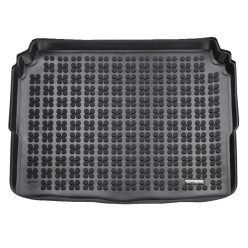   Gumi méretpontos csomagtér tálca Citroen C5 Aircross 2018- (alul)|Rezaw-Plast