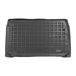   Gumi méretpontos csomagtér tálca Citroen DS3 Crossback 2019-hez (Focal Soundsystem)|Rezaw-Plast