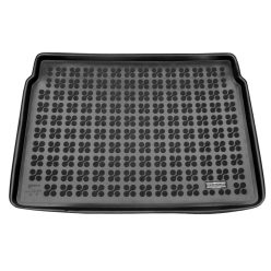   Gumi méretpontos csomagtér tálca Citroen e-C4 2021- (alul felül)|Rezaw-Plast