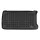 Gumi méretpontos csomagtér tálca Fiat 500 2007- / 2020- (Hybrid)|Rezaw-Plast