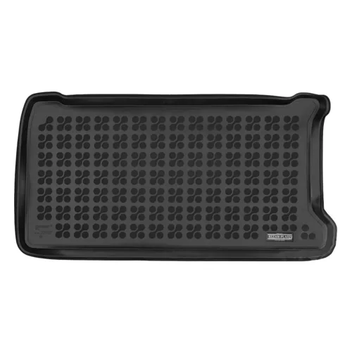 Gumi méretpontos csomagtér tálca Fiat 500 2007- / 2020- (Hybrid)|Rezaw-Plast