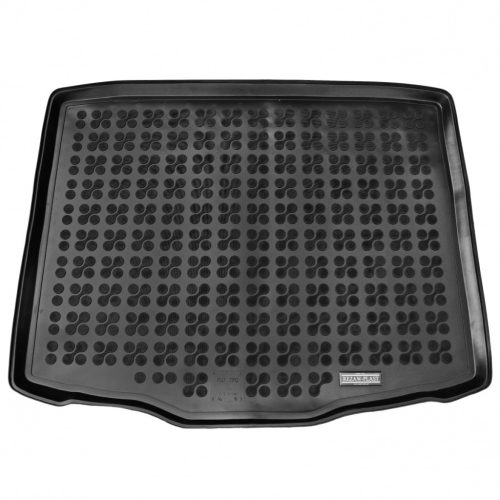 Gumi méretpontos csomagtér tálca Fiat Tipo 2016- (kombi, alul)|Rezaw-Plast