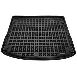   Gumi méretpontos csomagtér tálca Ford Focus 2011-2018 (kombi)|Rezaw-Plast