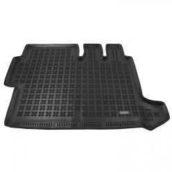   Gumi csomagtértálca Ford Tourneo Custom 2012-2018 (hosszú változat, 3. sor mögött)|Rezaw-Plast
