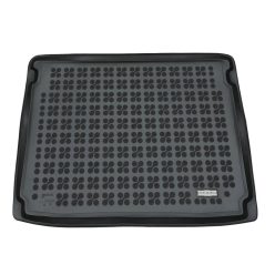   Ford Focus 2018-2025 méretpontos csomagtér tálca (hb, teljes tartalék)|Rezaw-Plast