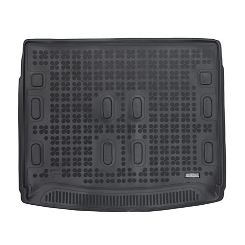 Gumi méretpontos csomagtér tálca Ford Tourneo Connect 2022- (5-7 Seat, 3 Seatsor összecsukható, L1)|Rezaw-Plast