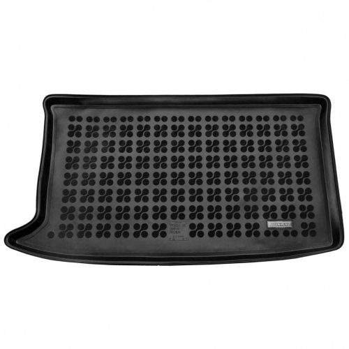 Gumi méretpontos csomagtér tálca Hyundai i20 2014-2020 (hb, Premium trim, felső alsó rész)|Rezaw-Plast