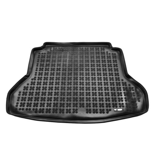 Gumi méretpontos csomagtér tálca Hyundai Elantra 2015-2020 (sedan)|Rezaw-Plast