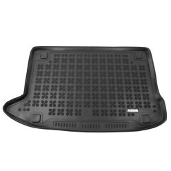   Gumi méretpontos csomagtér tálca tálca Hyundai Kona 2017-2023 (felső alsó rész)|Rezaw-Plast
