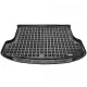 Gumi méretpontos csomagtér tálca Kia Sorento 2012-2015 (5 Seat)|Rezaw-Plast