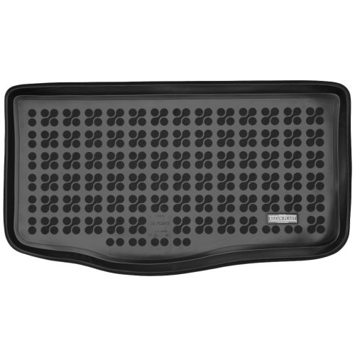 Gumi méretpontos csomagtér tálca Kia Picanto 2017-|Rezaw-Plast