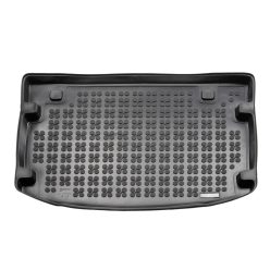   Gumiból készült méretpontos csomagtér tálca Kia Venga 2009-2019 (alul)|Rezaw-Plast