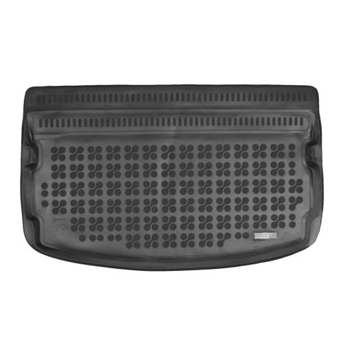 Gumi méretpontos csomagtér tálca Kia Rio 2020- (ferdehátú, Mild Hybrid, facelift)|Rezaw-Plast