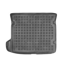   Gumi méretpontos csomagtér tálca Kia EV6 2021- (alul felül)|Rezaw-Plast