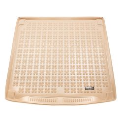   Méretpontos gumi csomagtértálca Mercedes M-Class 2005-2011 (W164, bézs)|Rezaw-Plast