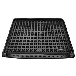   Gumi méretpontos csomagtér tálca Mercedes E-osztály S211 2003-2009 (kombi, méretpontos csomagtér tálca rekesszel)|Rezaw-Plast