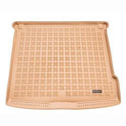   Méretpontos gumi csomagtértálca Mercedes GLE 2015-2019 (bézs)|Rezaw-Plast