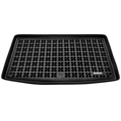   Gumi méretpontos csomagtér tálca Mercedes B-osztály W246 2011-2018 (alsó méretpontos csomagtér tálca)|Rezaw-Plast