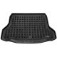 Gumi méretpontos csomagtér tálca Nissan X-Trail 2014-2017 (alul felül)|Rezaw-Plast
