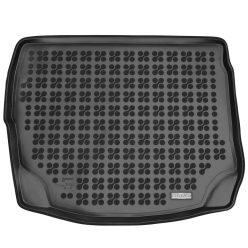   Gumi méretpontos csomagtér tálca Nissan Leaf 2017- (ferdehátú)|Rezaw-Plast
