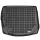 Gumi méretpontos csomagtér tálca Nissan Leaf 2017- (ferdehátú)|Rezaw-Plast