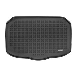   Gumi méretpontos csomagtér tálca Nissan Qashqai 2021-hez (egy aljú)|Rezaw-Plast