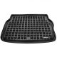 Gumi méretpontos csomagtér tálca Opel Astra G 1998-2004 (ferdehátú)|Rezaw-Plast