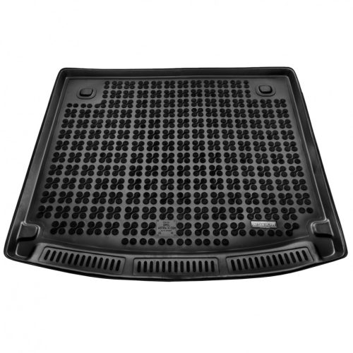 Gumi méretpontos csomagtér tálca Opel Astra H 2004-2009 (kombi)|Rezaw-Plast