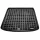Gumi méretpontos csomagtér tálca Opel Astra J 2009-2015 (sedan)|Rezaw-Plast