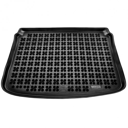 Gumi méretpontos csomagtér tálca Peugeot 308 2007-2013 (ferdehátú)|Rezaw-Plast