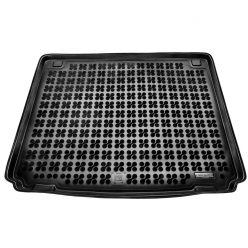   Gumi méretpontos csomagtér tálca Peugeot 407 2004-2010 (sedan)|Rezaw-Plast