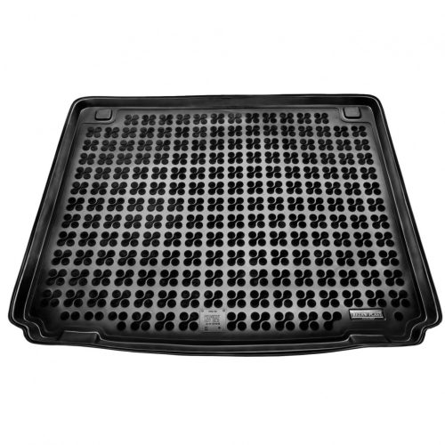 Gumi méretpontos csomagtér tálca Peugeot 407 2004-2010 (sedan)|Rezaw-Plast