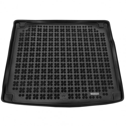 Gumi méretpontos csomagtér tálca Peugeot 407 2004-2010 (kombi)|Rezaw-Plast