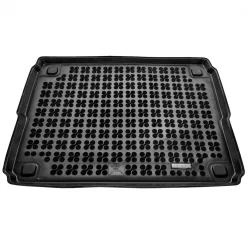   Gumi méretpontos csomagtér tálca Peugeot 3008 2009-2016 (felső alsó rész)|Rezaw-Plast