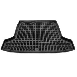   Gumi méretpontos csomagtér tálca Peugeot 508 2011-2018 (sedan)|Rezaw-Plast