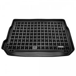   Gumi méretpontos csomagtér tálca Peugeot 2008 2013-2019|Rezaw-Plast